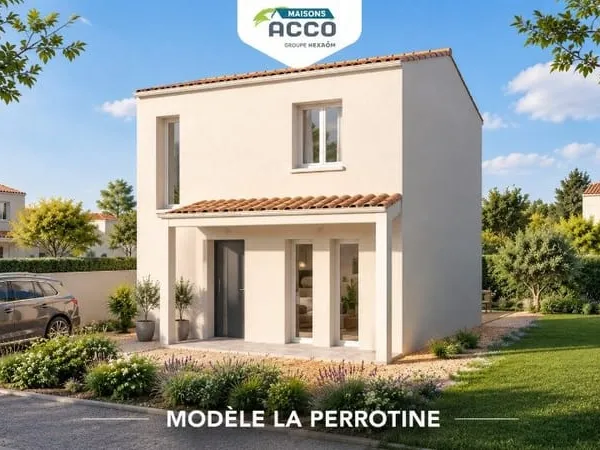 Maison 3 pièces 65 m²