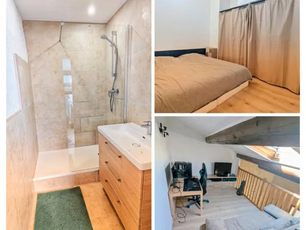 Lot appartements - 86m²