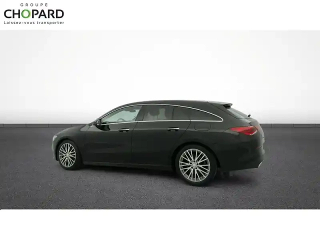 Mercedes Cla shooting brake 200 d 8g-dct — photo 39