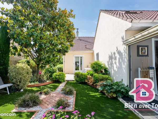 Maison 7 pièces 139 m²