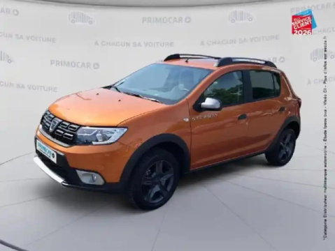 Dacia Sandero 0.9 tce 90ch explorer