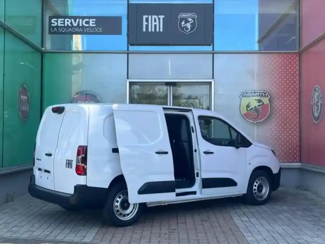 Fiat Doblo fg xl diesel 130ch automatique pack premium connect — photo 6