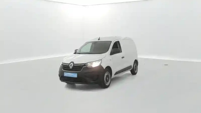 Renault Express Van blue dci 95 - 22