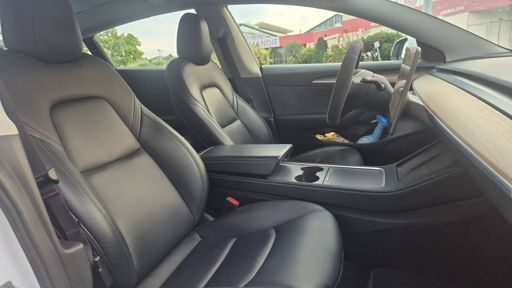 Tesla Model 3 462 Dual Motor - Long Range – 2021 – 102391 km – Électrique – Boîte Automatique — photo 24