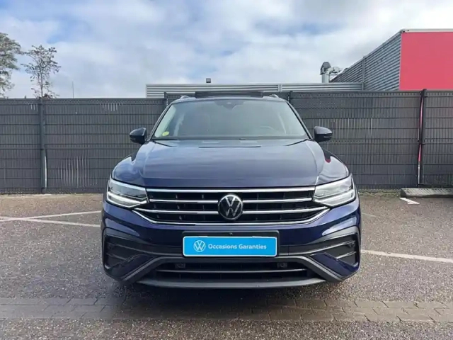 Volkswagen Tiguan allspace 2.0 tdi 150ch dsg7 — photo 5