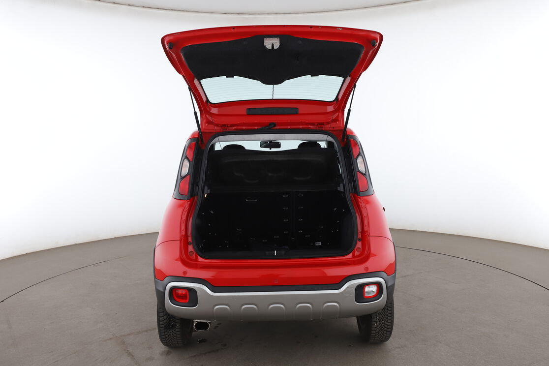 Fiat Panda 0.9 TwinAir 4x4 Cross — photo 15