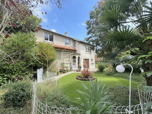 Maison 5 pièces 90 m²