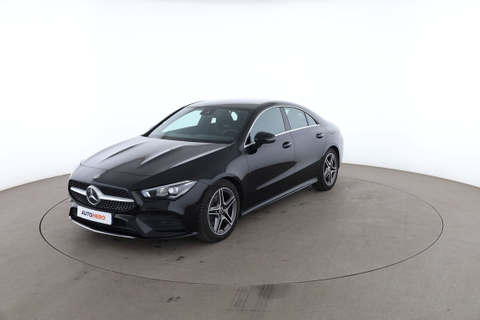 Mercedes-Benz CLA 200 AMG Line 7G-DCT