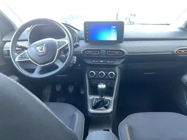 Dacia Sandero tce 90 - 22 — photo 6