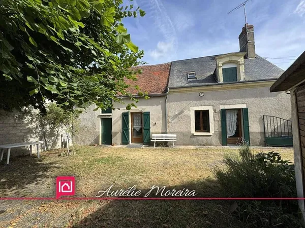 Maison 3 pièces 66 m²