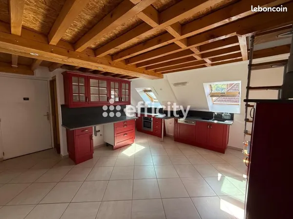 Appartement 2 pièces 24 m²