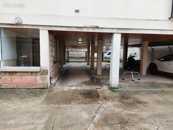 Parking Le Perreux sur Marne