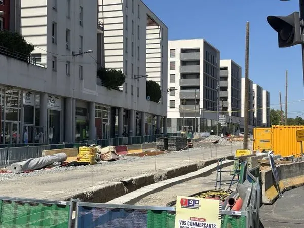 Local commercial 69 m²