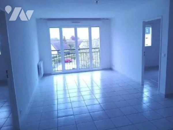 Appartement 4 pièces 66 m²