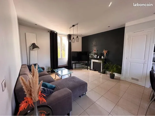 Appartement 2 pièces. 52m2