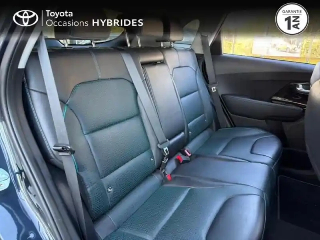 Toyota Aygo X 1.0 vvt-i 72ch design s-cvt my24 — photo 7