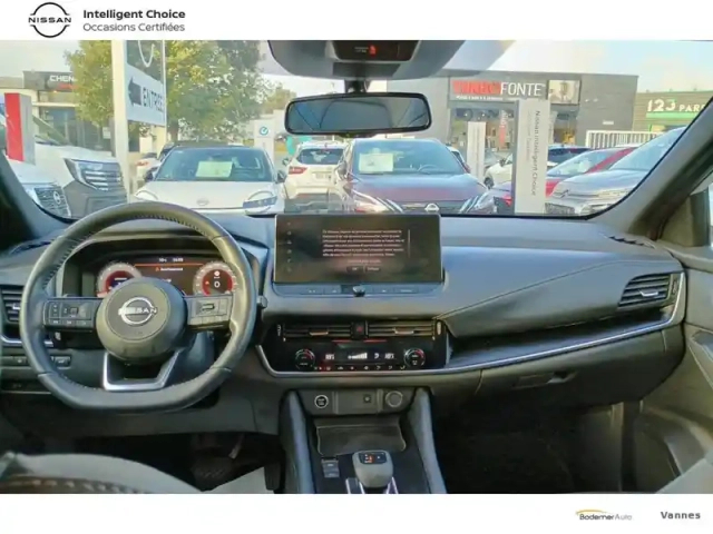 Nissan Qashqai mild hybrid 158 ch xtronic — photo 6