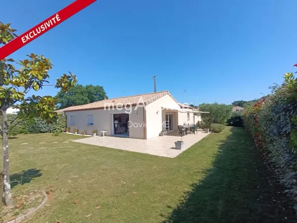 Maison 5 pièces 108 m²