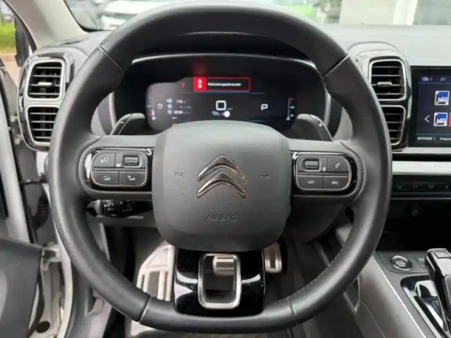 Citroën C5 Aircross puretech 130ch s&amp;s shine eat8 — photo 10