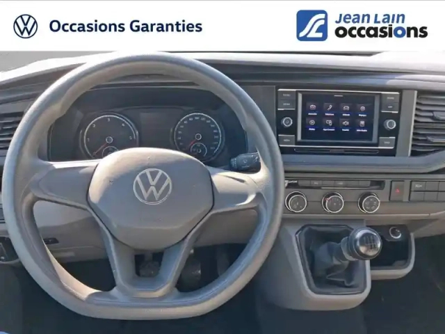 Volkswagen Transporter 6.1 van l1h1 2.0 tdi 150 bvm6 — photo 3