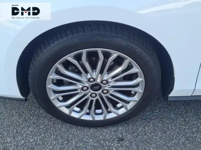 Ford Focus 1.0 ecoboost 125ch titanium — photo 13