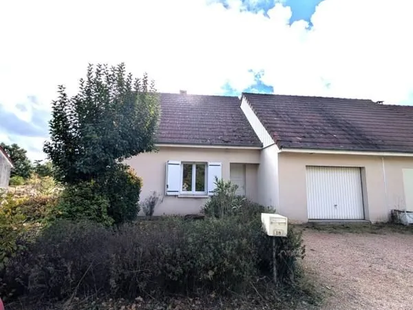 Maison 4 pièces 80 m²