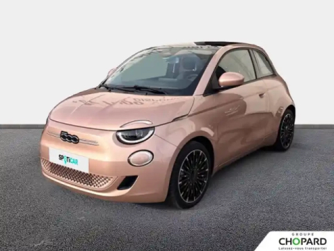 Fiat 500 e 118 ch