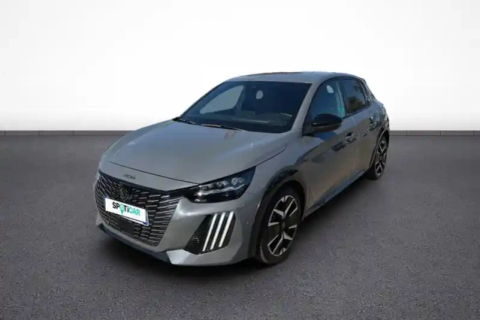 Peugeot 208 hybrid 100 e-dcs6
