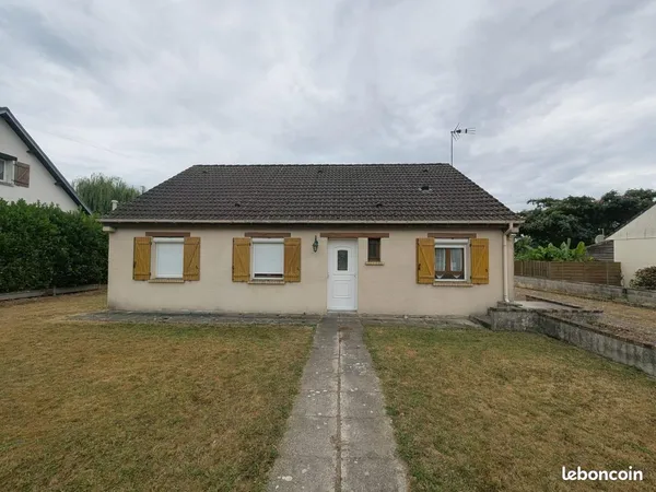 Maison 4 pièces 88 m²