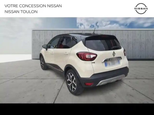 Renault Captur 1.3 tce 150ch fap intens edc — photo 6