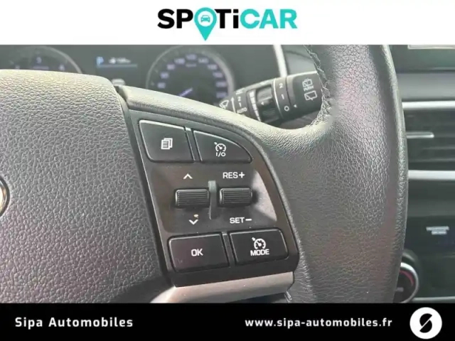 Hyundai Tucson 1.6 crdi 136 dct-7 — photo 53