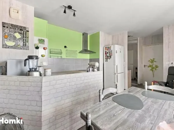 Appartement T2 de 39 m² à Trévoux 01600, Boulevard Poyat