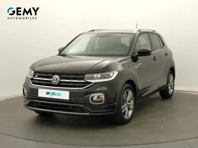 Volkswagen T-Cross 1.0 tsi 110 start/stop bvm6