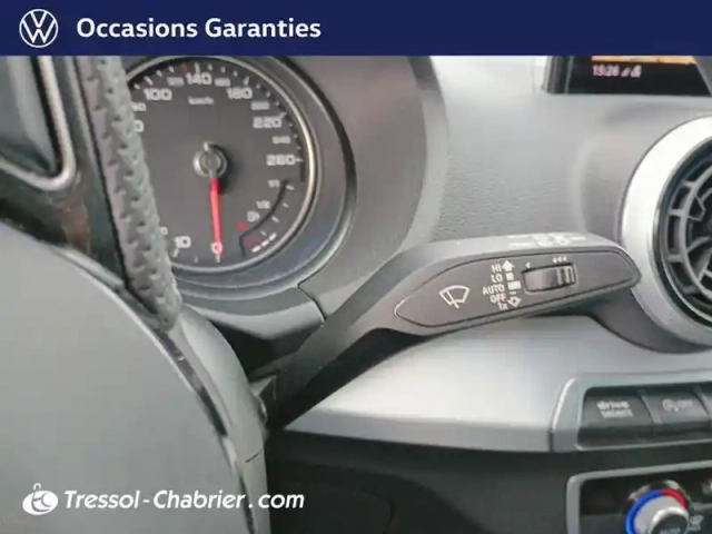 Audi Q2 30 tfsi 116 bvm6 design — photo 18