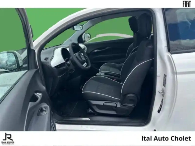 Fiat 500 e 95ch pack confort &amp; style — photo 10