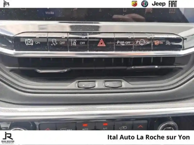 Jeep Compass 1.3 turbo t4 240ch phev 4xe s at6 eawd — photo 15