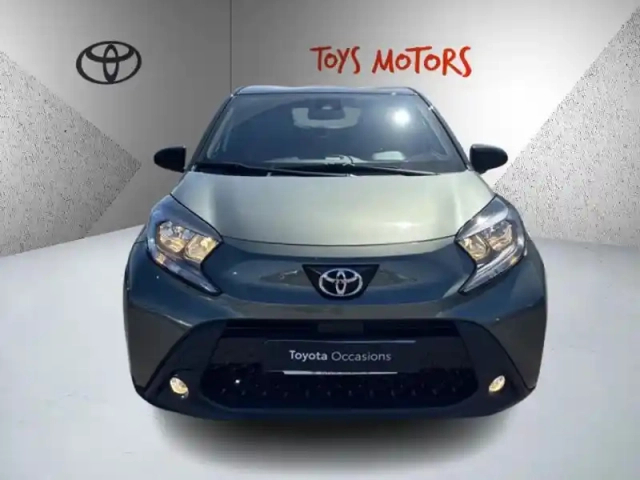 Toyota Aygo 1.0 vvt-i 72 design — photo 8