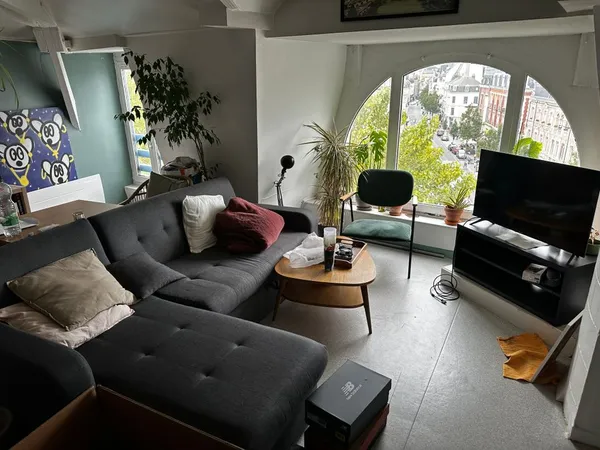 Appartement de 41m2 à louer sur Arras