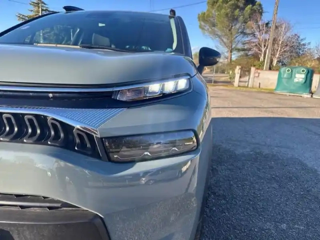 Citroën C3 Aircross puretech 110 s&amp;s bvm6 shine — photo 14
