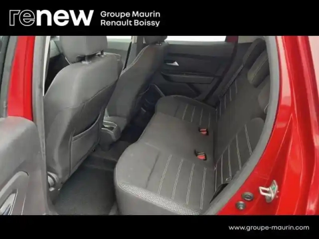 Dacia Duster 1.5 blue dci 115ch prestige 4x2 e6u — photo 12