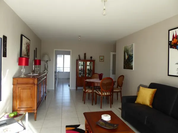 Appartement de 73m2 à louer sur Les Sables-d'Olonne