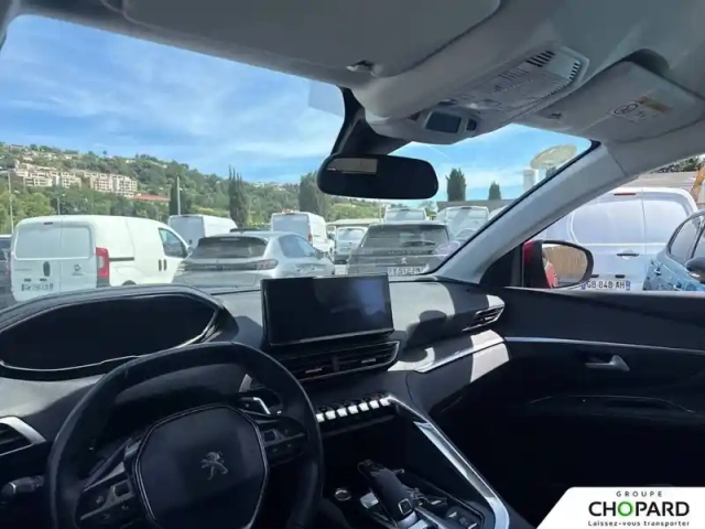 Peugeot 3008 puretech 130ch s&amp;s eat8 — photo 10