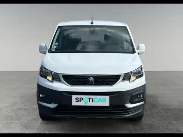 Peugeot Rifter 1.2 puretech 110ch s&amp;s standard style — photo 8