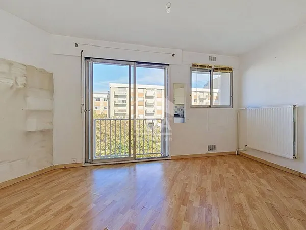 Appartement 1 pièce 21 m²