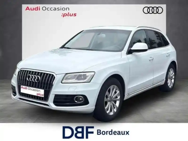 Audi Q5 2.0 tdi clean diesel 190 advanced s tronic 7 — photo 1