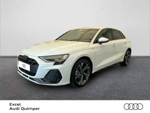 Audi A3 sportback 1.5 tfsi 150ch hybride s line s tronic 7