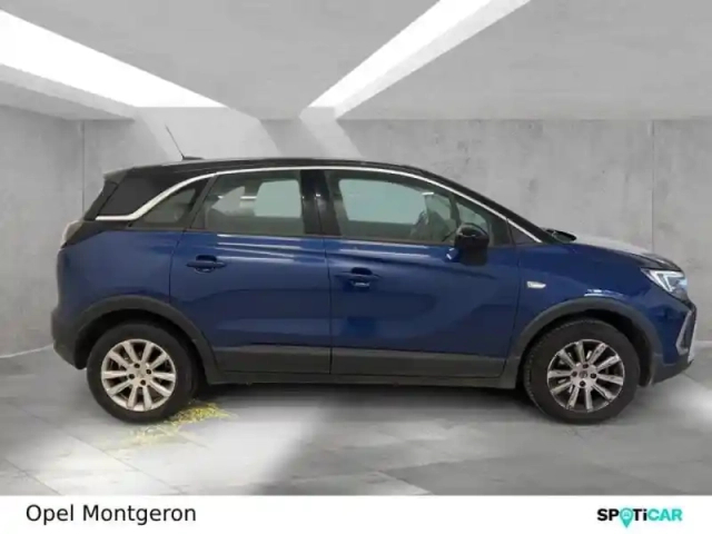 Opel Crossland 1.2 turbo 130ch elegance bva — photo 4