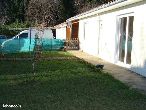 Maison plein pied