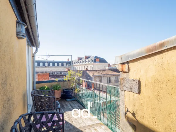 Appartement 4 pièces 79 m²