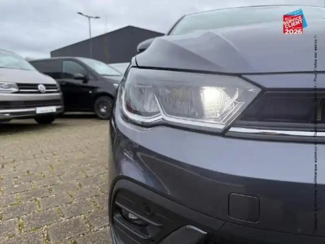 Volkswagen Polo 1.0 tsi 95ch life dsg7 camera carplay — photo 13